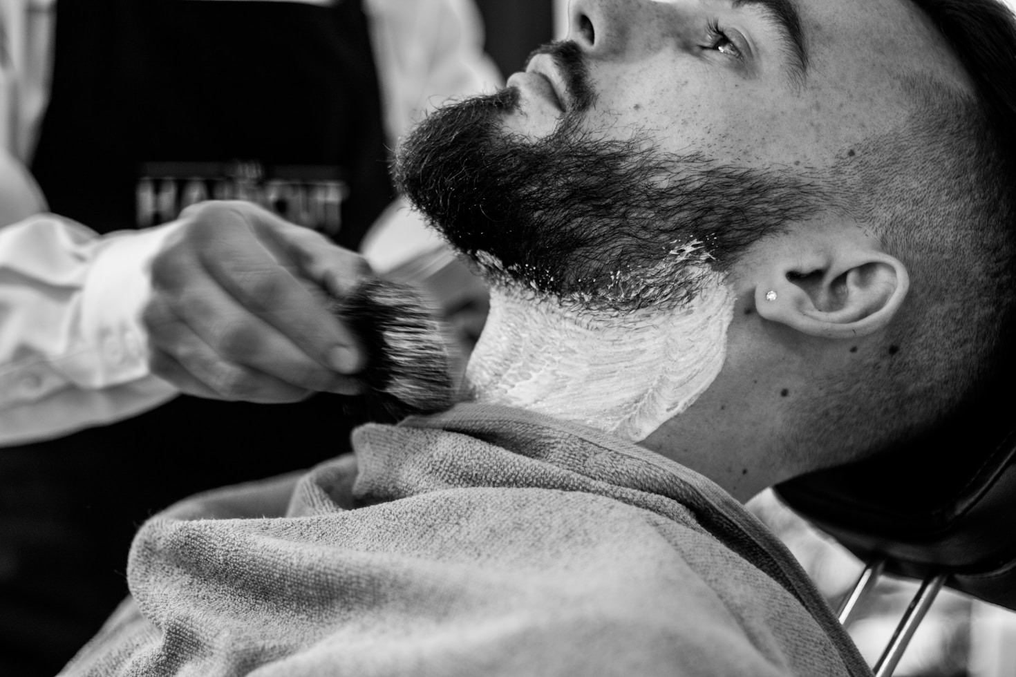 Cómo un buen corte de pelo puede transformar el día de alguien